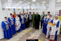 В Новосибирске открылась первая выставка мусульманской культуры