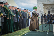 На территории древнего города Болгар прошел праздник «Изге Болгар жыены»