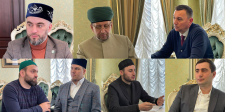 Актив и руководство мухтасибата обсудили важные вопросы деятельности мусульманских общин Московской области